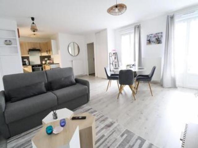 location appartement serris 3 pièces 65 m2 seine et marne 77700 1500 € / mois