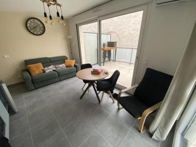 location appartement sete 2 pièces 40 m2 herault 34200 613 € / mois