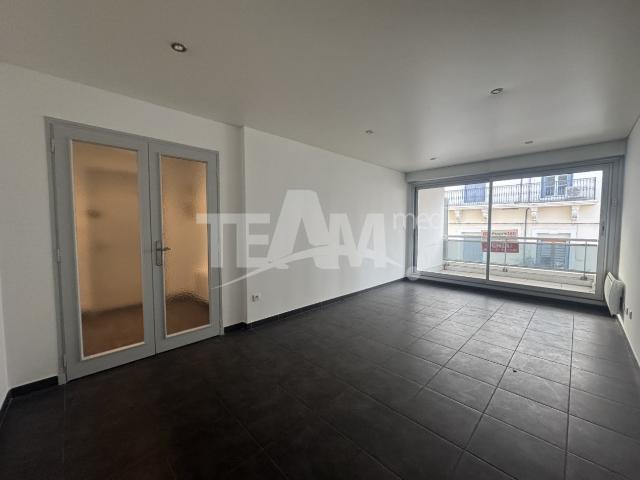 Location appartement Sete, 59m² 2 pièces 766€ avec terrasse