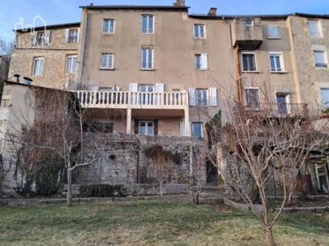 location appartement severac le chateau 4 pièces 95 m2 aveyron 12150 700 € / mois