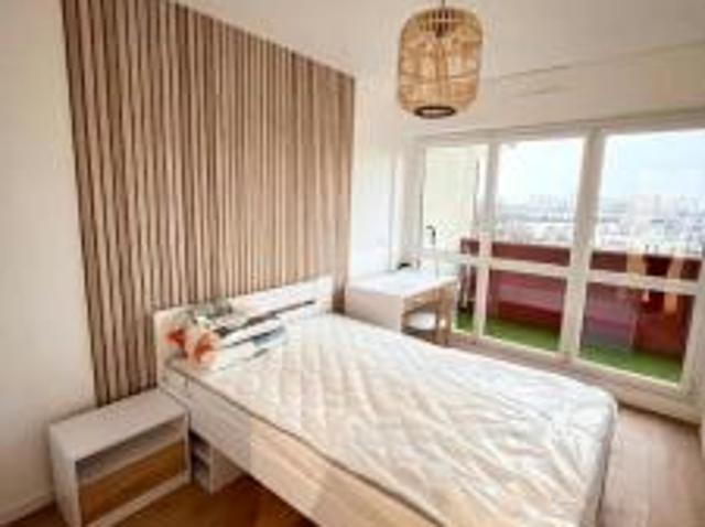 location appartement sevran 1 pièce 27 m2 seine saint denis 93270 600 € / mois