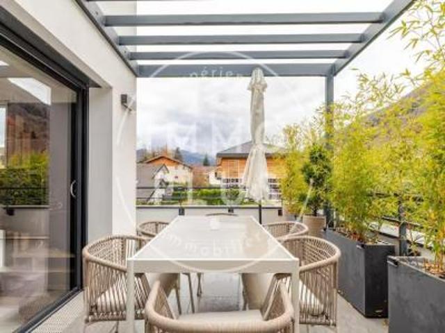 location appartement sevrier 4 pièces 85 m2 haute savoie 74320 2500 € / mois