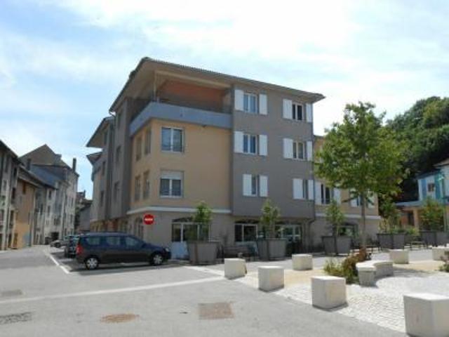 location appartement seyssel 4 pièces 86 m2 ain 01420 960 € / mois