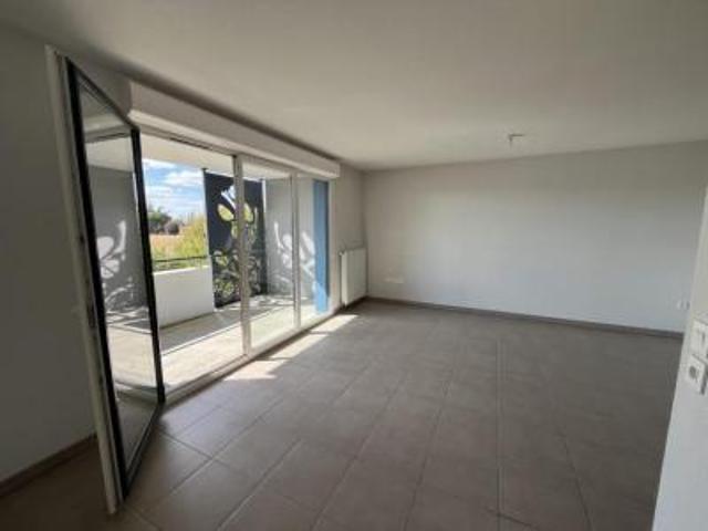 location appartement seysses 2 pièces 46 m2 haute garonne 31600 578 € / mois