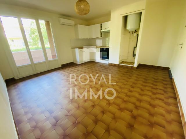 Location appartement Six Fours les Plages 2 pièces 32.83m² 688€ | Royal Immo