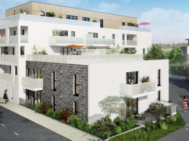 location appartement sorinieres 3 pièces 61 m2 loire atlantique 44840 775 € / mois