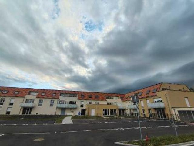 location appartement soufflenheim 2 pièces 46 m2 bas rhin 67620 509 € / mois