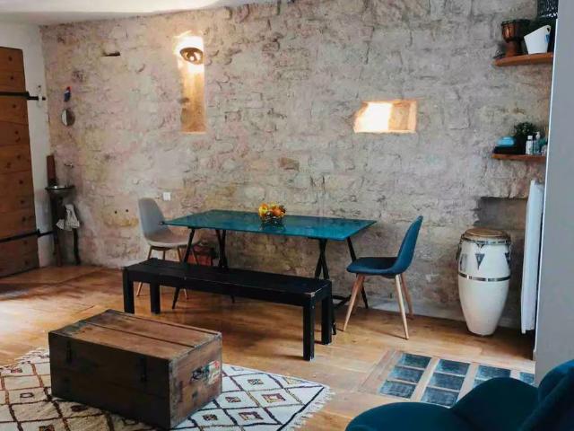 Location appartement souplex Paris 14e