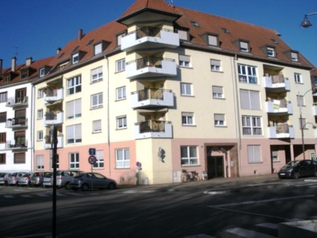 Location Appartement Square Albert Schweitzer, Sélestat