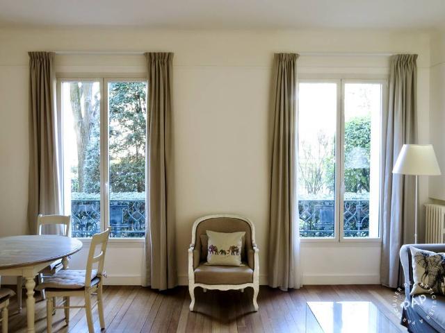 Location Appartement Square Alfred Capus, Paris