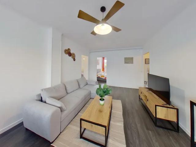 Location Appartement Square Aristide Briand, Vandœuvre lès Nancy