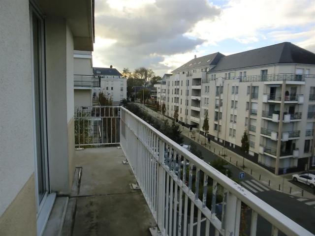 Location Appartement Square Georges Pompidou, Angers