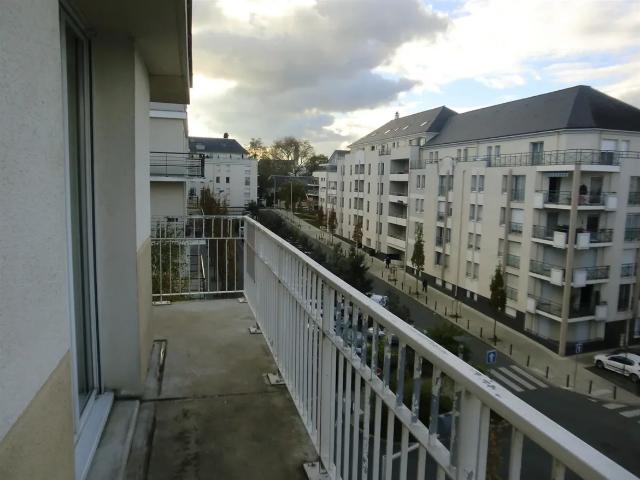 Location Appartement Square Georges Pompidou, Angers