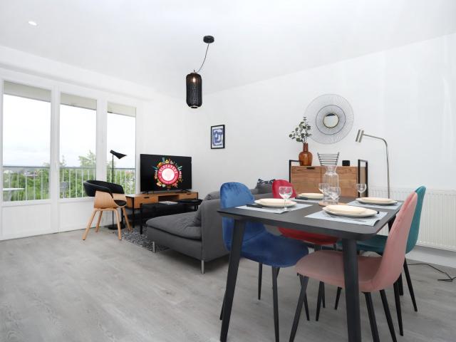 Location Appartement Square d'Anjou, Rennes