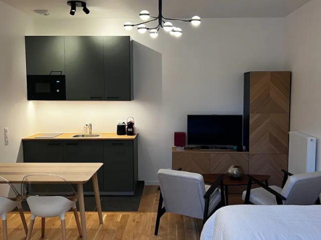 Location Appartement Square d'Aquitaine, Paris