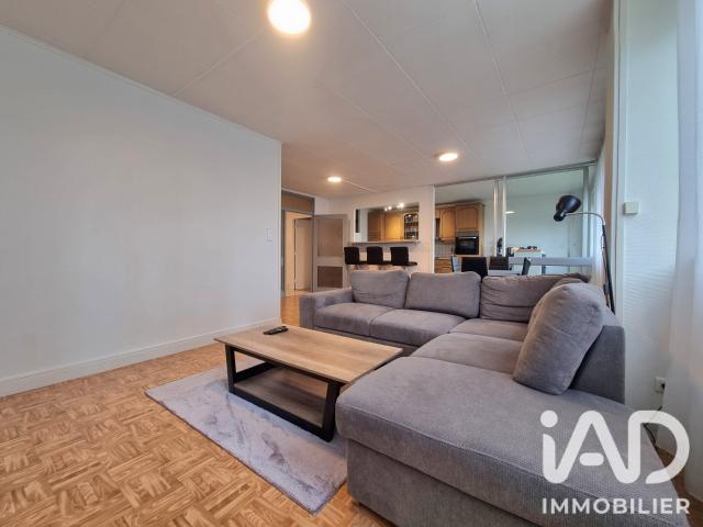 Location Appartement Square de Liège, Vandœuvre lès Nancy