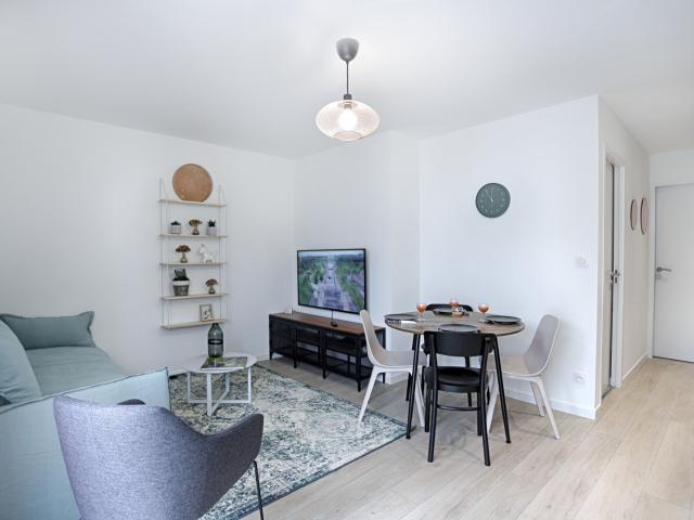 Location Appartement Square de Slovaquie, Rennes