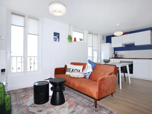 Location Appartement Square de Swansea, Brest