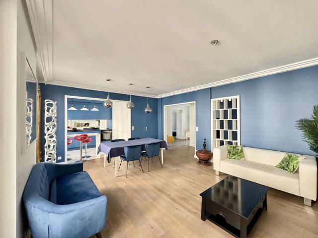 Location Appartement Square de Port Royal, Paris