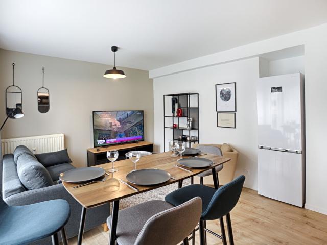 Location Appartement Square des États Généraux, Rennes