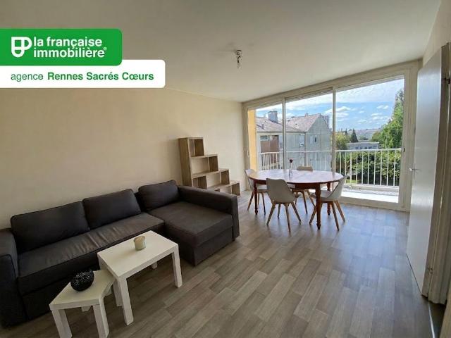 Location Appartement Square des Hautes Chalais, Rennes