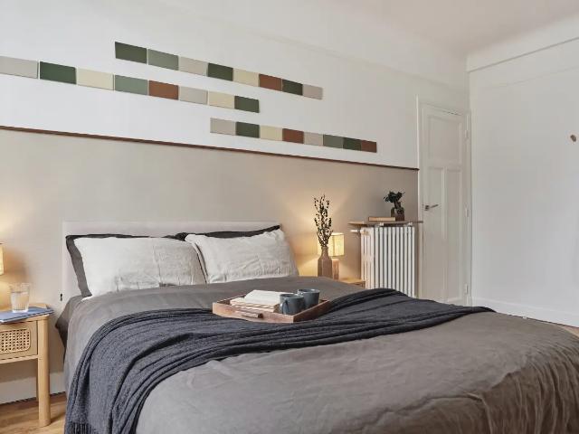 Location Appartement Square Desaix, Paris