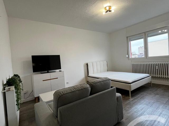 Location Appartement Square du Général Mangin, Metz