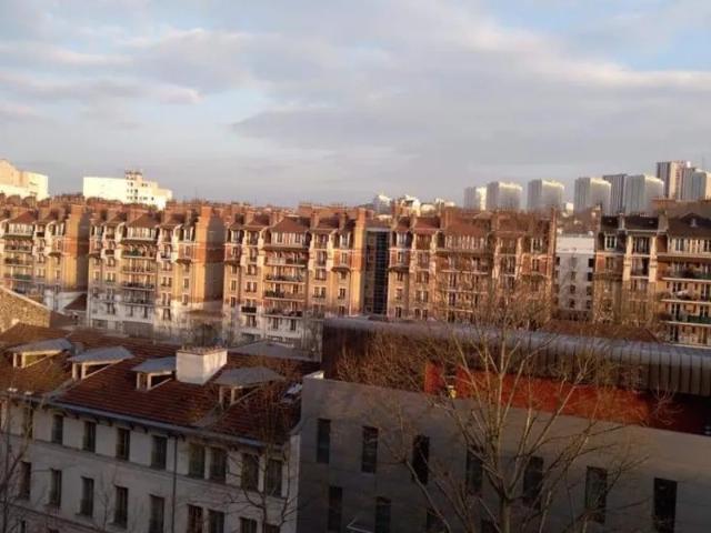 Location Appartement Square du Diapason, Paris