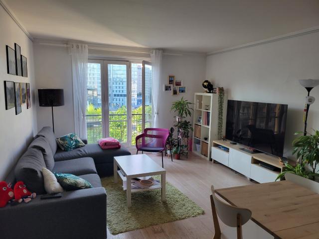 Location Appartement Square du Pont de Sèvres, Boulogne Billancourt