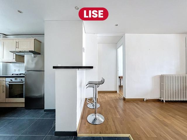 Location Appartement Square du Ramponneau, Lille