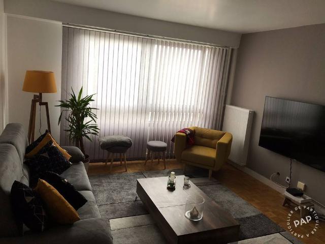 Location Appartement Square Henri Regnault, Courbevoie