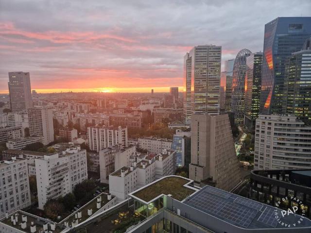 Location Appartement Square Henri Regnault, Courbevoie