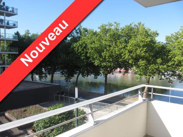 Location Appartement Square Jean Heurtin, Nantes