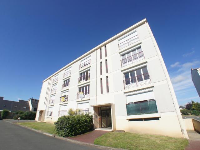 Location Appartement Square La Fayette, Angers