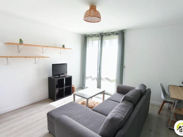 Location Appartement Square Léon Jenouvrier, Rennes