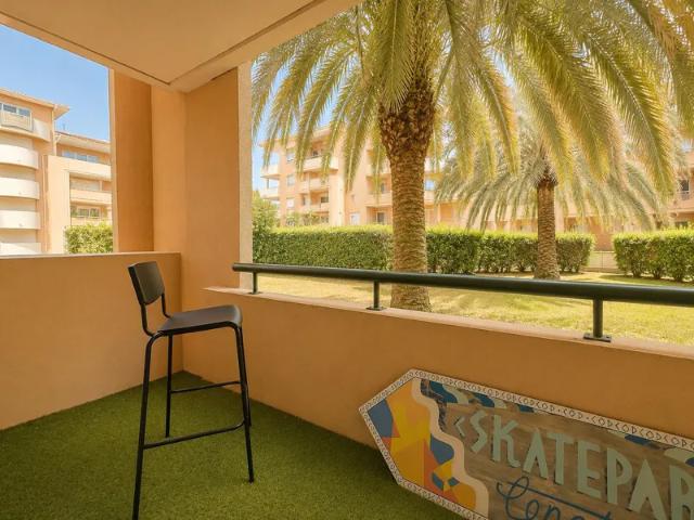 Location Appartement Square Lucien Beret, Toulouse