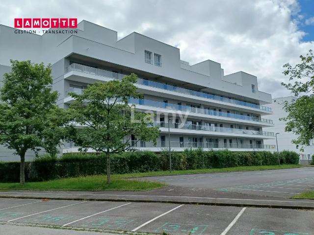 Location Appartement Square Ludovic Trarieux, Rennes