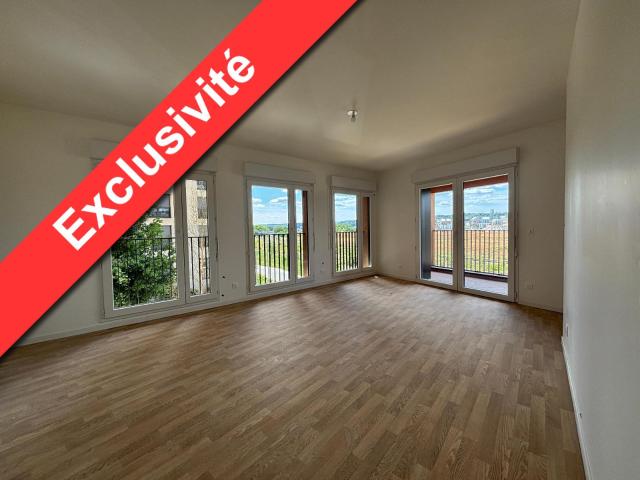 Location Appartement Square Martha Graham, Rouen