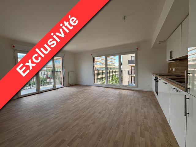 Location Appartement Square Martha Graham, Rouen