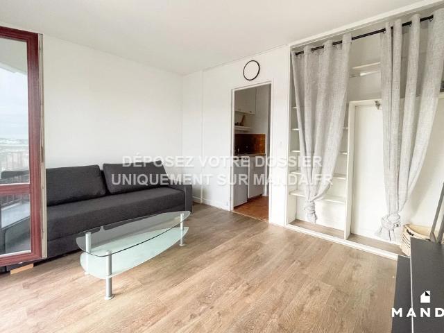 Location Appartement Square Sainte Geneviève, Rosny sous Bois