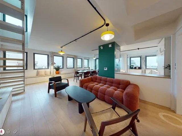 Location Appartement Square Rapp, Paris