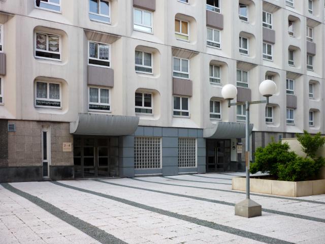 Location Appartement Square Vitruve, Paris