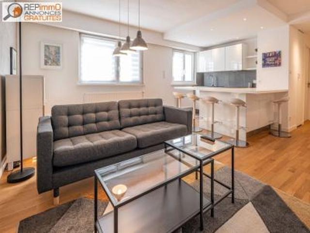 location appartement strasbourg centre halles 2 pièces 44 m2 bas rhin 67200 590 € / mois