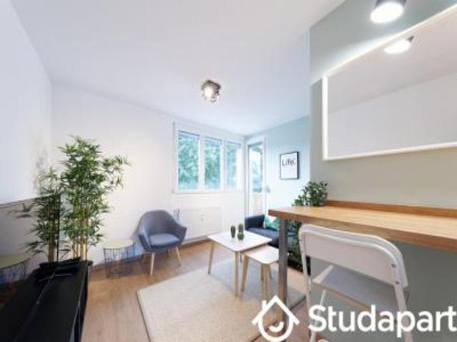 location appartement strasbourg 1 pièce 10 m2 bas rhin 67100 485 € / mois