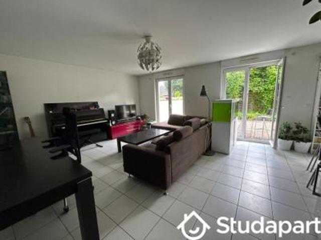 location appartement strasbourg 1 pièce 16 m2 bas rhin 67000 630 € / mois