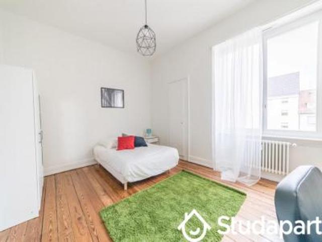 location appartement strasbourg 1 pièce 22 m2 bas rhin 67000 610 € / mois