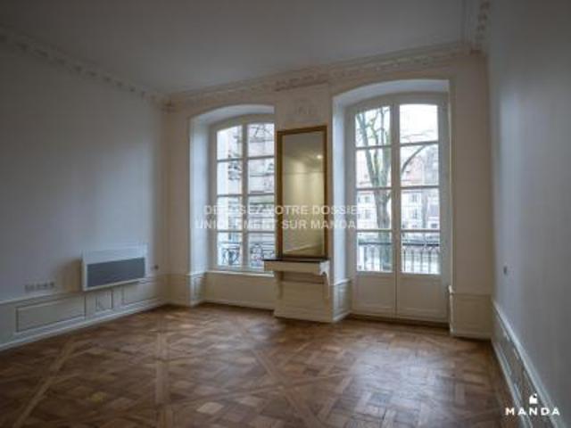 location appartement strasbourg 1 pièce 32 m2 bas rhin 67000 763 € / mois
