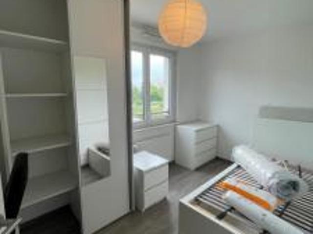 location appartement strasbourg 1 pièce 80 m2 bas rhin 67100 370 € / mois