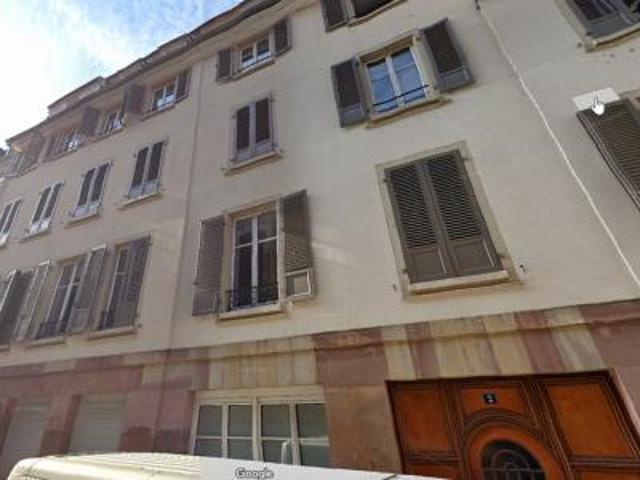 location appartement strasbourg 3 pièces 73 m2 bas rhin 67000 853 € / mois
