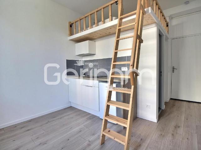 Location Appartement Studio 15,56 m² 448 €/mois C.C